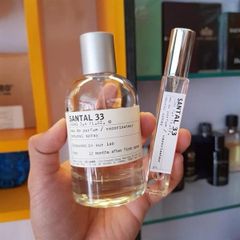 Le Labo - Santal 33 EDP (chai chiết 10ml ko tđ )