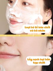 Sữa Rửa Mặt Skin1004 Làm Sạch Sâu Cho Da Nhạy Cảm 125ml