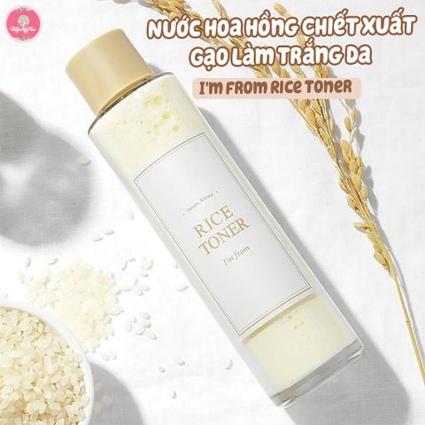 I'm From Rice Toner 150ml