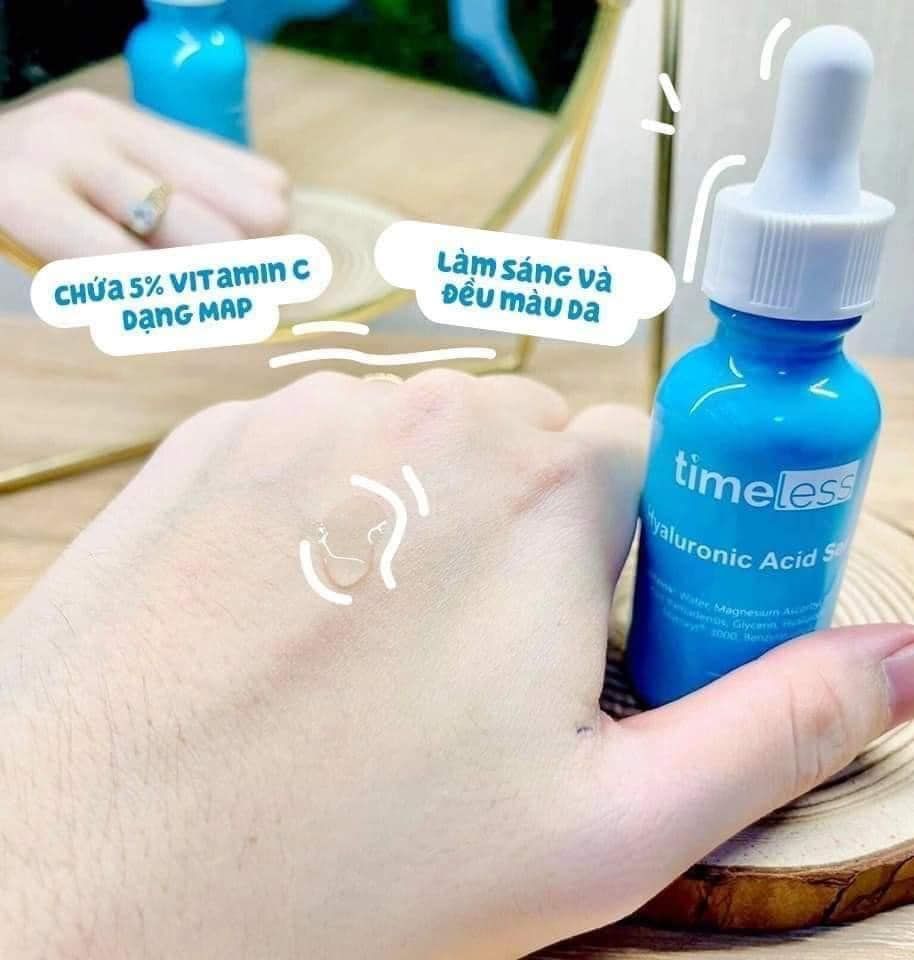 Serum Timeless Hyaluronic Acid + VitaminC