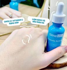 Serum Timeless Hyaluronic Acid + VitaminC