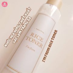 I'm From Rice Toner 150ml