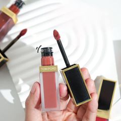 Son Kem Tom Ford Liquid Lip Luxe Matte 6ml #16 Scarlet Rouge (Ko Tđ)