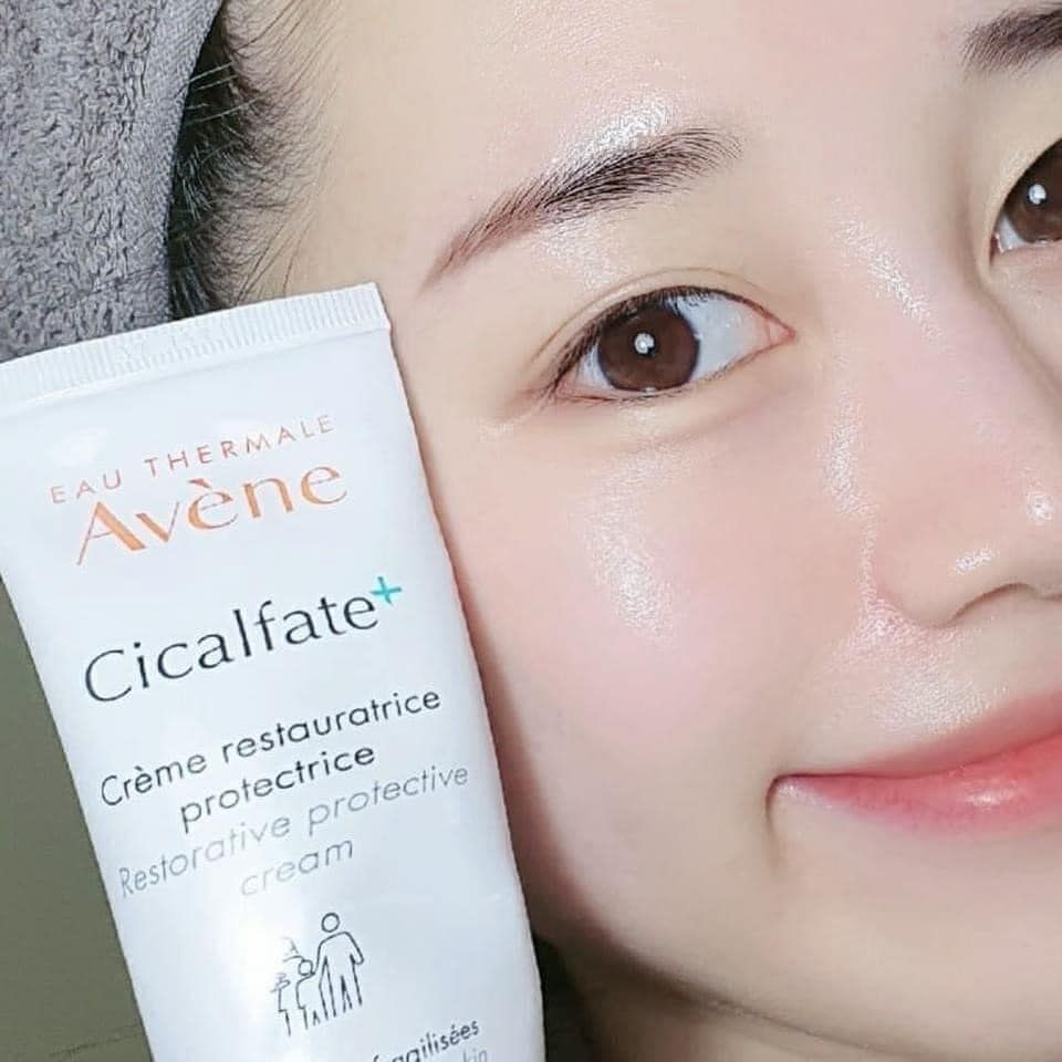 Avene - Kem Phục Hồi Da Avene Cicalfate Repair Cream 40ml