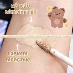 Che Khuyết Điểm The Saem Cover Perfection #01