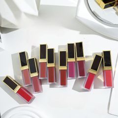 Son Kem Tom Ford Liquid Lip Luxe Matte 6ml #16 Scarlet Rouge (Ko Tđ)