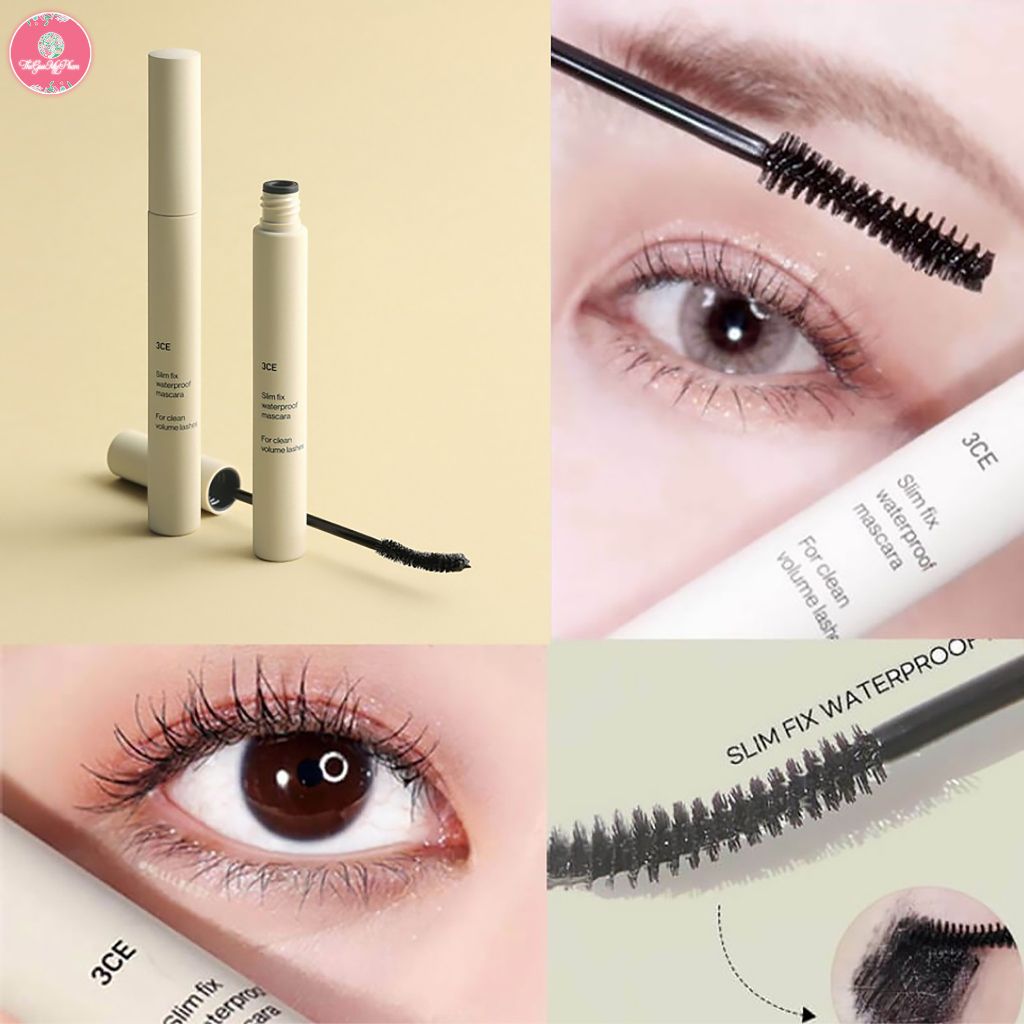 Mascara 3CE Slim Fix Waterproof