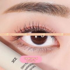 Mascara 3CE Slim Fix Waterproof