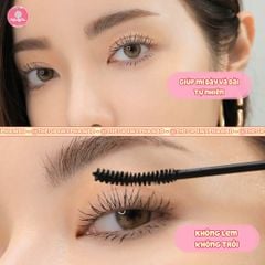 Mascara 3CE Slim Fix Waterproof