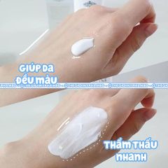 Ủ trắng Snow White Milky Pack