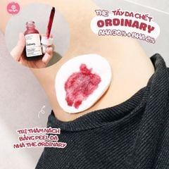 The Ordinary-AHA 30%+BHA 2% Peeling Solution 30ml