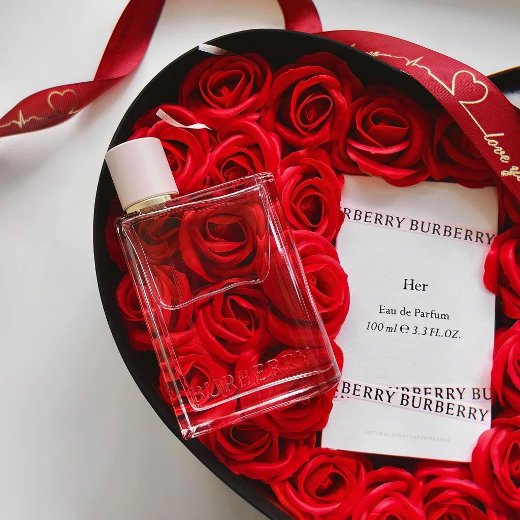 Burberry - Her Blossom EDT 100ml (Ko Tđ)