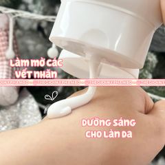 Ủ Trắng Snow White Milky Pack