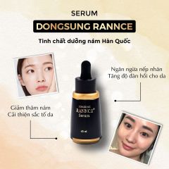Serum Trị Nám Dongsung Rannce 45ml