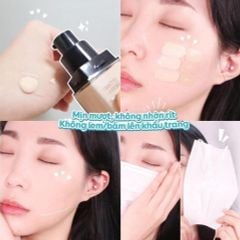 Kem nền Maybeline Fit Me #128 Oily