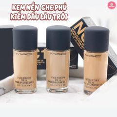 [KTD] Kem Nền Mac Studio Fix Fluid SPF15 30ml #NC20 - Da trung bình