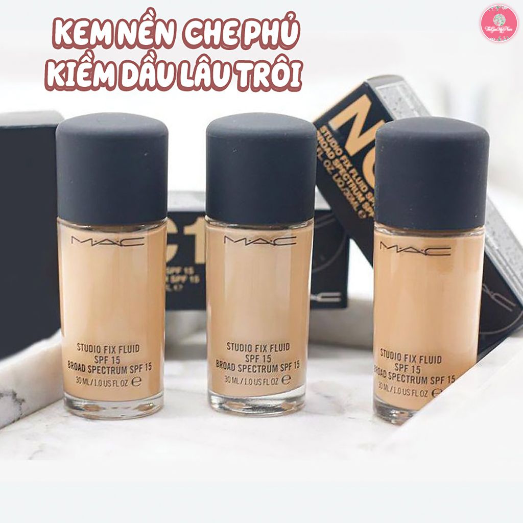 Kem Nền Mac Studio Fix NC 15 ( Ko tđ )