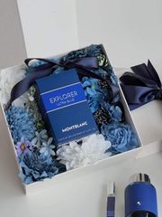 Mont Blanc - Explorer Ultra Blue EDP 4.5ml