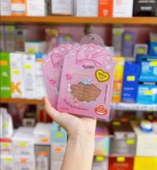 Dán Mí Lưới Keli Allergy 60 Miếng (Vỉ Hồng)
