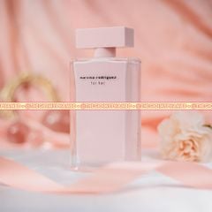 Narciso Rodriguez - For Her EDP 100ml hồng nhạt ( Ko Tđ )