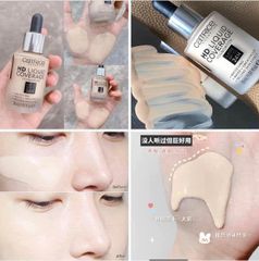 Kem Nền Catrice HD Liquid Coverage # 020