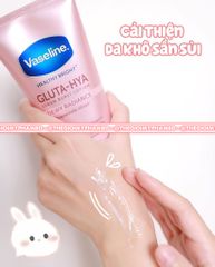 Vaseline - Gluta-Hyal 300ml #Dewy Radiance (Hồng)