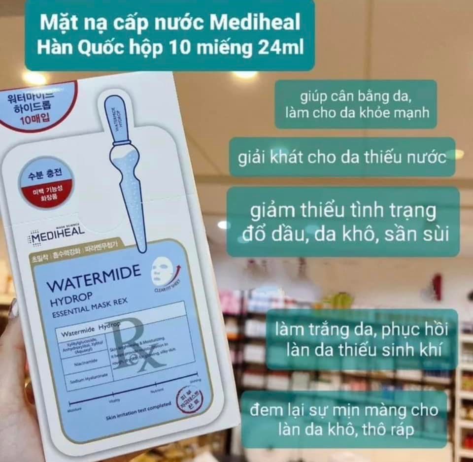 Mặt nạ Mediheal Watermide