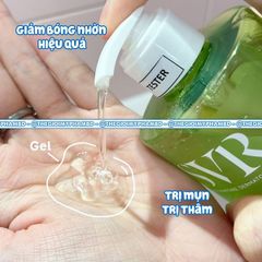 Gel Rửa Mặt Cho Da Dầu SVR Sebiaclear Gel Moussant 400ml