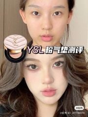 YSL - Touche Eclat Glow Pact Cushion #B10 (Ko Tđ)