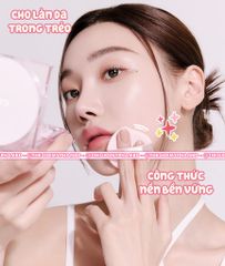 CLIO - CLIO Kill Cover Mesh Glow Cushion SPF50 #2-BP(Kèm lõi)