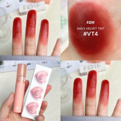 Son FOIF Daily Velvet Tint #VT4