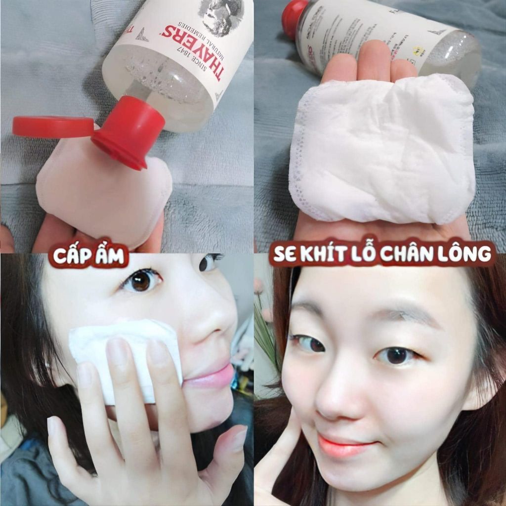 Toner Thayer Witch Hazel Original