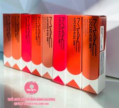 Son Kem MAC Locked Kiss Ink 24h Lipcolor #99 Extra Chili (Ko Tđ)