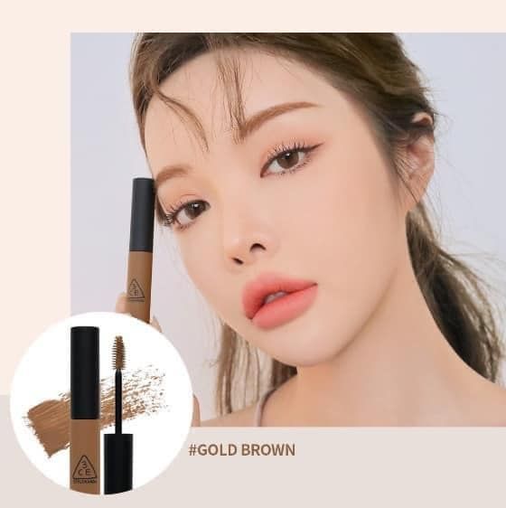 3CE - Eyebrow Mascara #Rose Brown