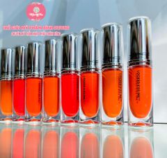 Son Kem MAC Locked Kiss Ink 24h Lipcolor #99 Extra Chili (Ko Tđ)