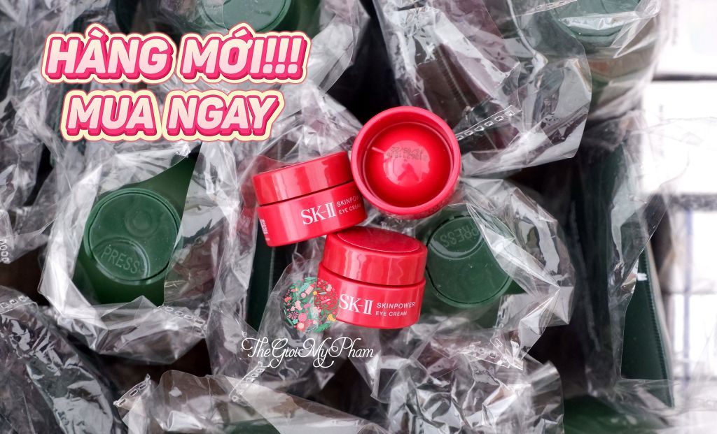 Kem mắt SK-II Stempower 2.5g