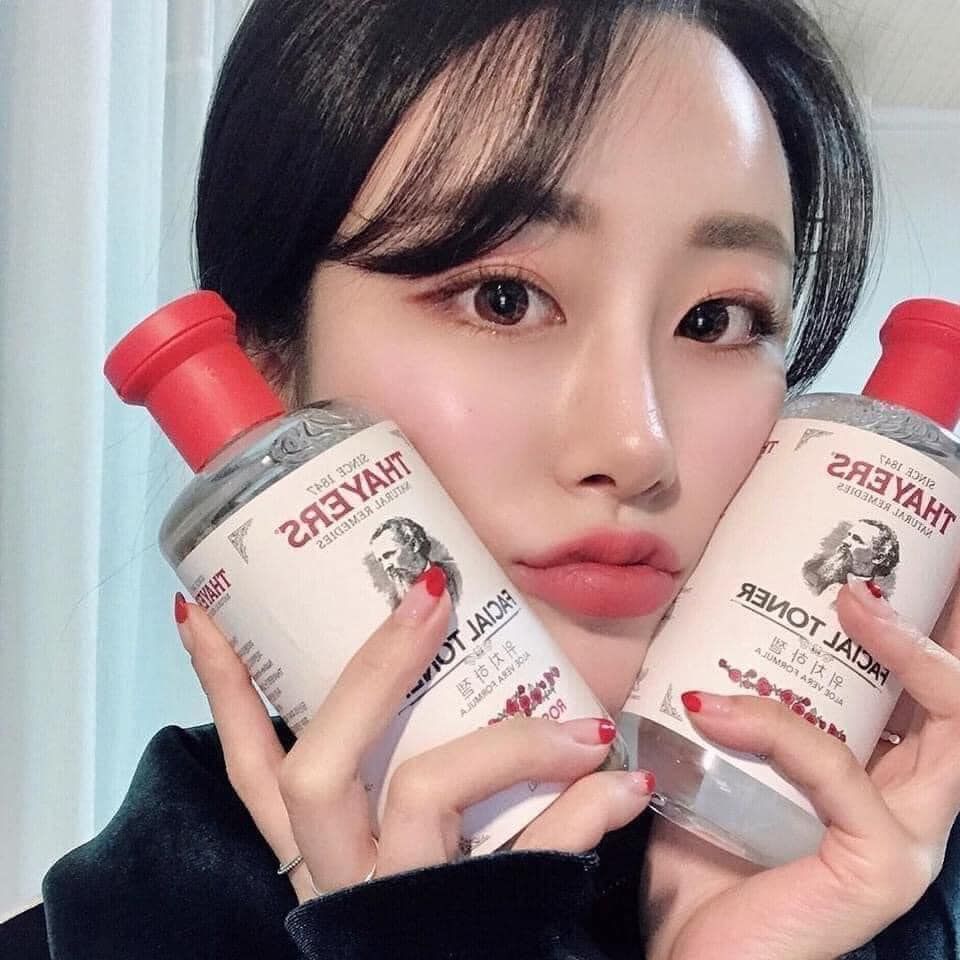 Toner Thayer Witch Hazel Rose