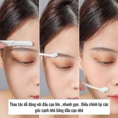 Set 3 Dao Cạo Malian M306101