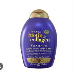 OGX - Gội Biotin 385ml