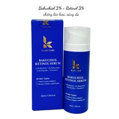 K Lady Care - Bakuchiol Retinol Serum 50ml
