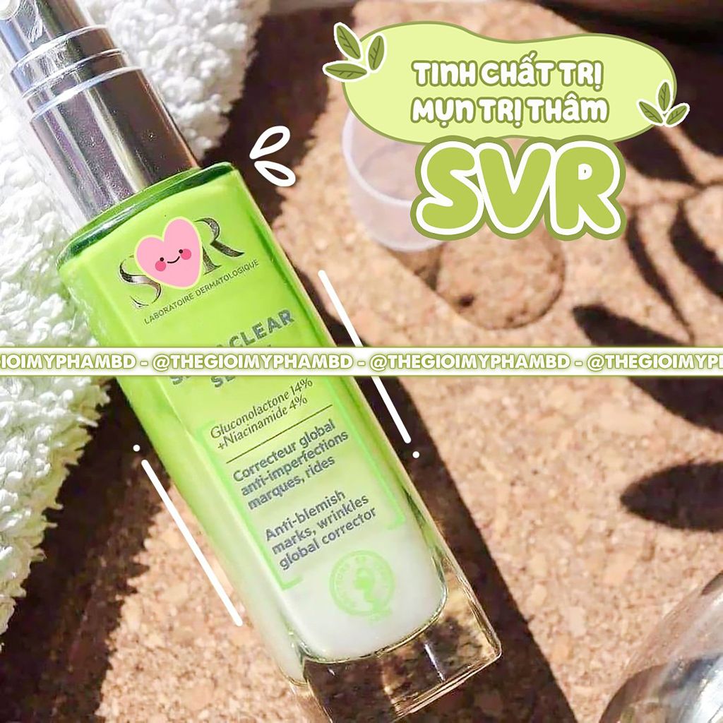 SVR - Sebiaclear Serum 30ml