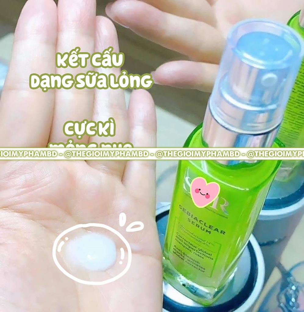 SVR - Sebiaclear Serum 30ml