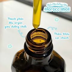 Tinh Dầu Dưỡng Tóc Moroccanoil Treatment 125ml (Ko Tđ)