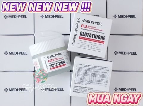 Medi-Peel - Kem Glutathione White Cream 50g