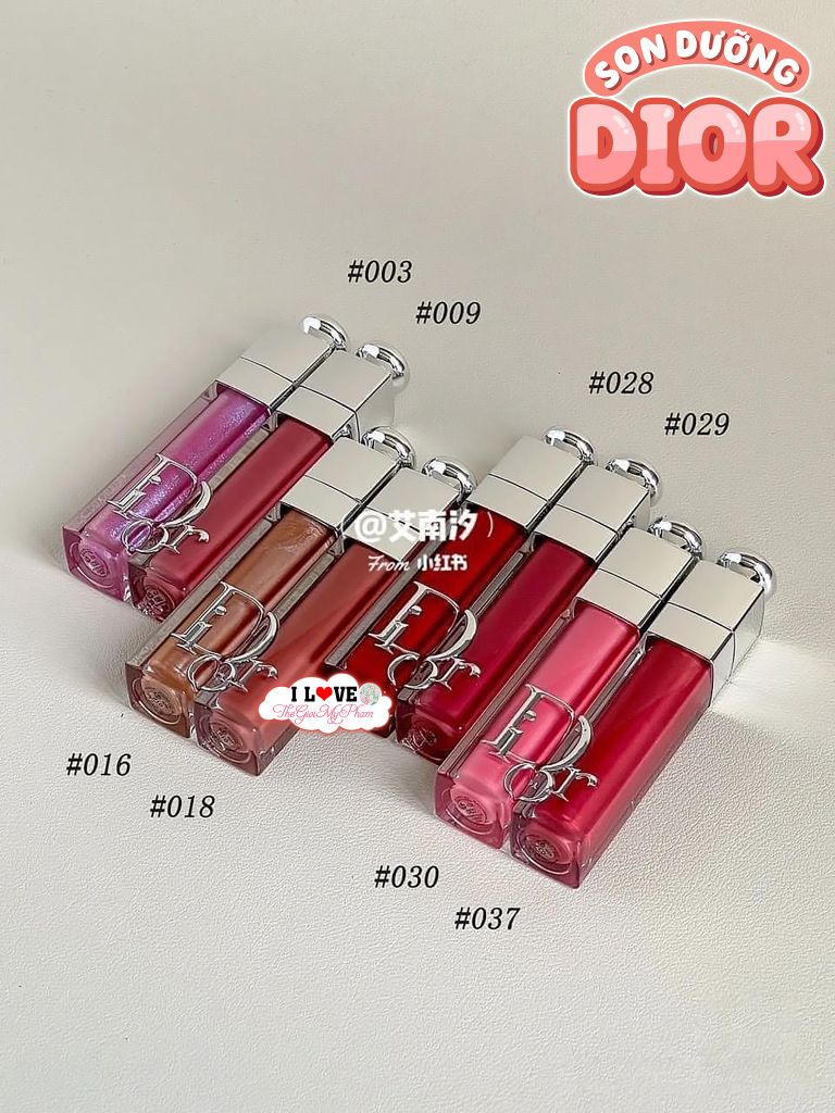 Dior - Son Kem Dưỡng Dior Maximizer Fullsize (Ko Hộp) #024