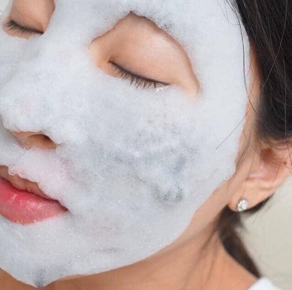 Mặt nạ SU:M Trắng