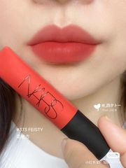 Son Kem Nars Air Matte Lip Color #Feisty (Ko Tđ)