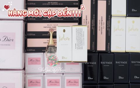 Nước Hoa Nữ Dior J’adore Eau De Parfum 5ml