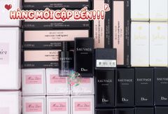 Dior - Sauvage EDP 10ml (Ko tđ)