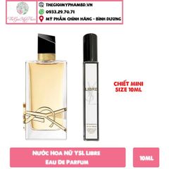 YSL - Libre EDP ( chai chiết 10ml )